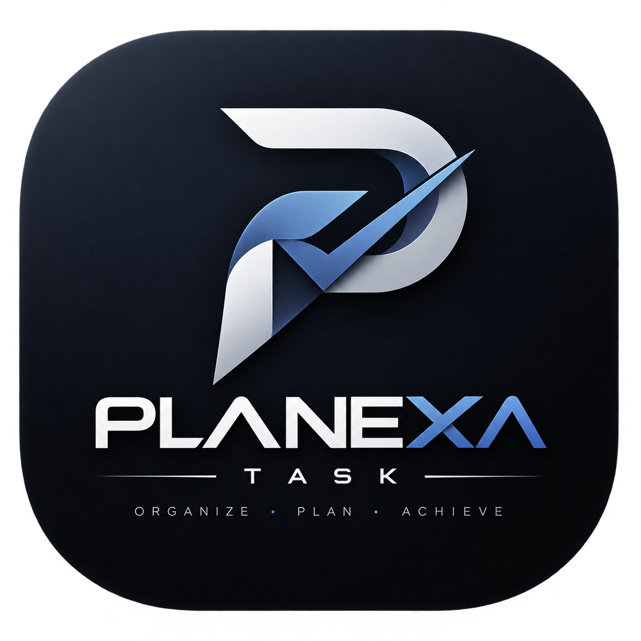 Planexa Task Logo